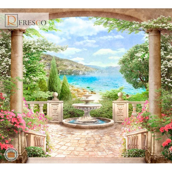Фреска Renaissance Fresco Landscapes (44210)