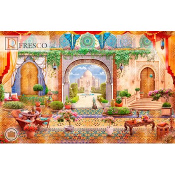 Фреска Renaissance Fresco Landscapes (44211)