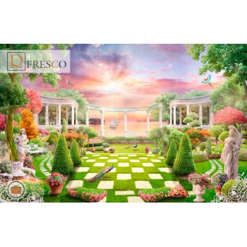 Фреска Renaissance Fresco Landscapes (44212)