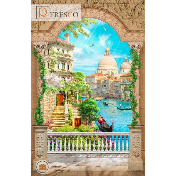 Фреска Renaissance Fresco Landscapes (44213)