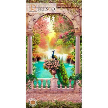 Фреска Renaissance Fresco Landscapes (44215)