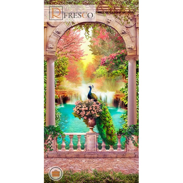 Фреска Renaissance Fresco Landscapes (44215)