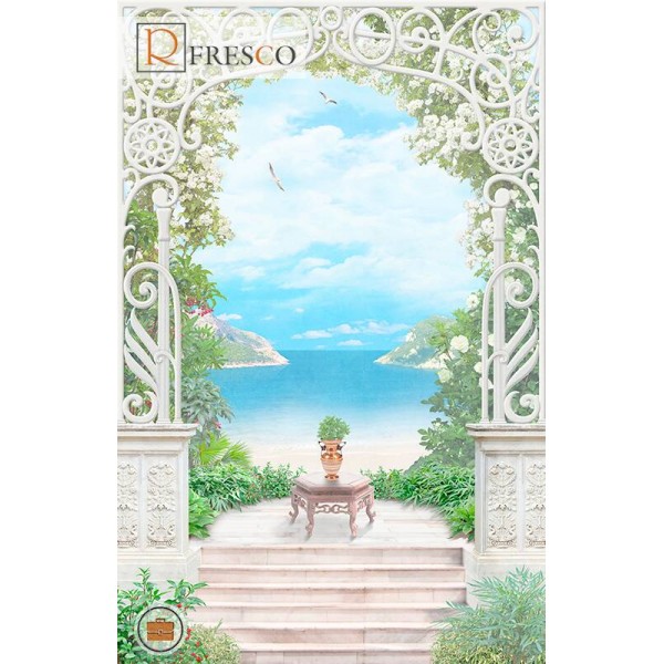 Фреска Renaissance Fresco Landscapes (44216)
