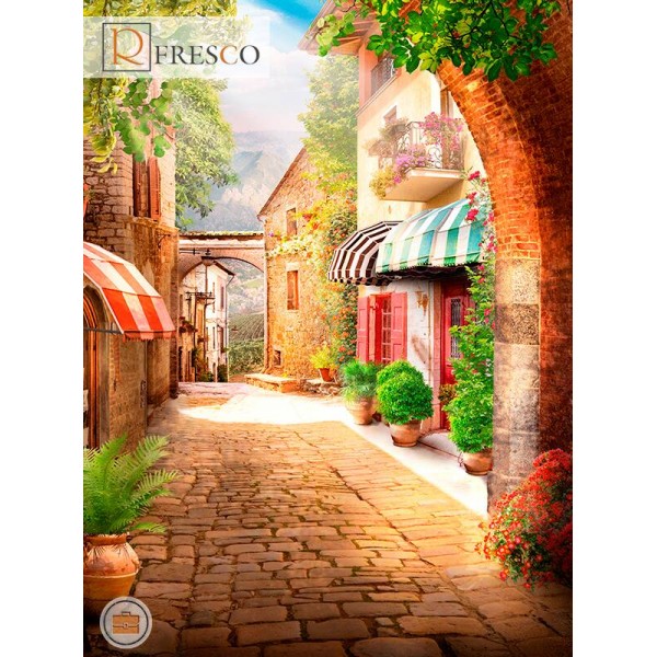 Фреска Renaissance Fresco Landscapes (44217)