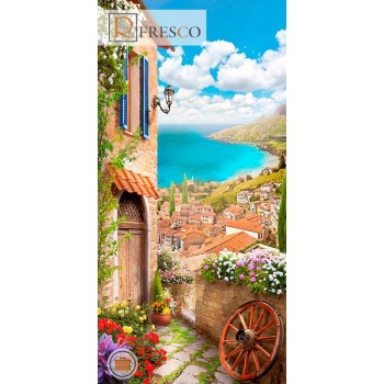 Фреска Renaissance Fresco Landscapes (44218)