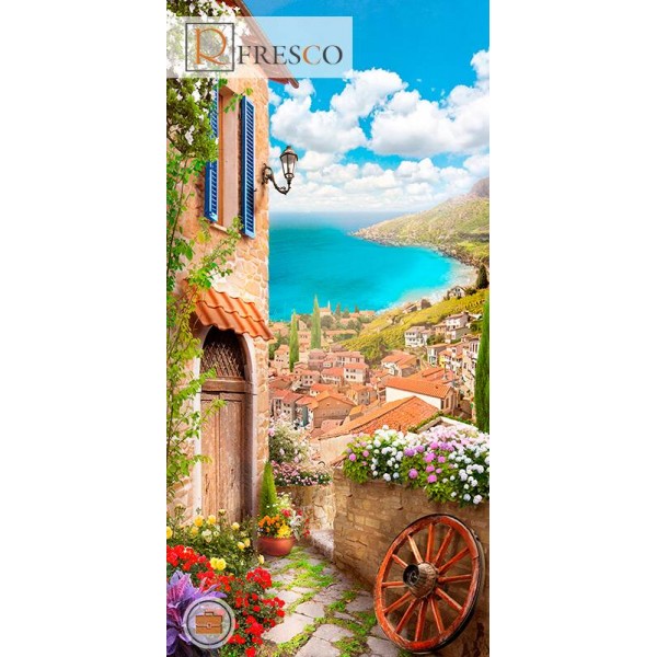 Фреска Renaissance Fresco Landscapes (44218)
