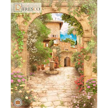Фреска Renaissance Fresco Landscapes (44219)