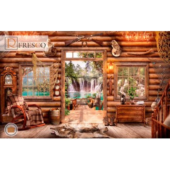 Фреска Renaissance Fresco Landscapes (44220)