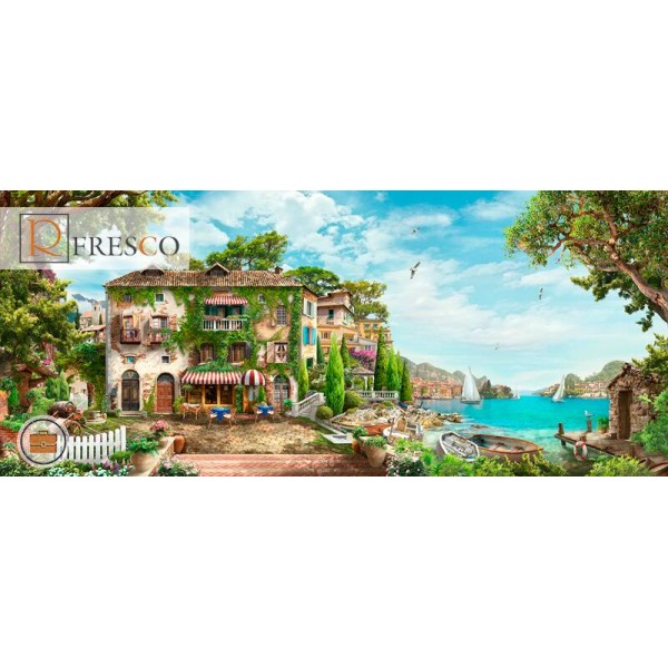Фреска Renaissance Fresco Landscapes (44221)