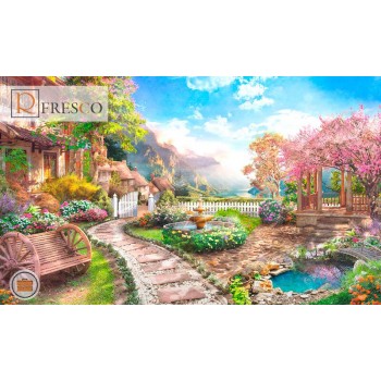 Фреска Renaissance Fresco Landscapes (44225)
