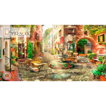 Фреска Renaissance Fresco Landscapes (44226)