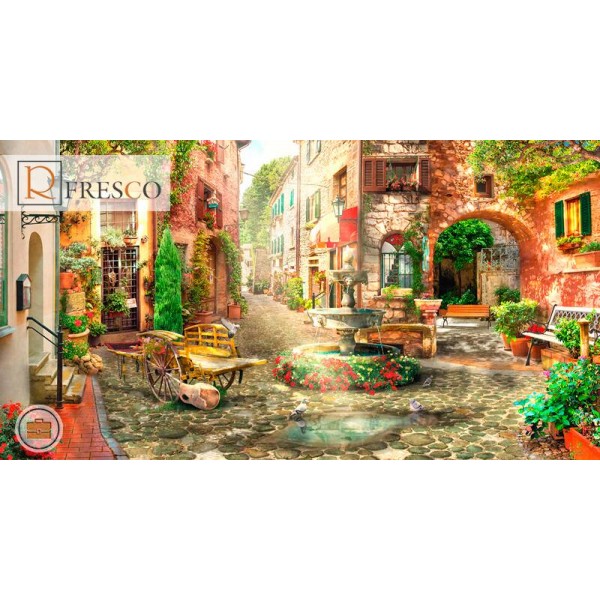 Фреска Renaissance Fresco Landscapes (44226)