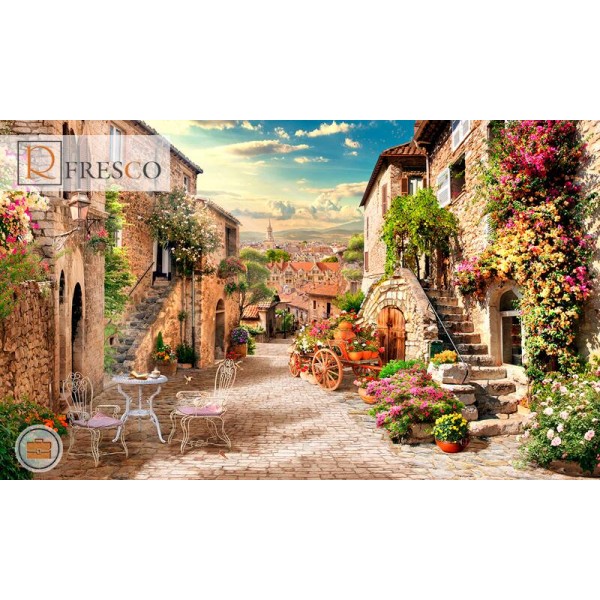 Фреска Renaissance Fresco Landscapes (44230)
