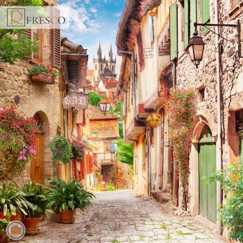 Фреска Renaissance Fresco Landscapes (44232)