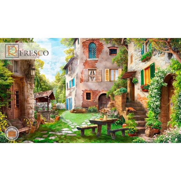 Фреска Renaissance Fresco Landscapes (44233)