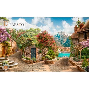 Фреска Renaissance Fresco Landscapes (44235)