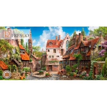 Фреска Renaissance Fresco Landscapes (44236)