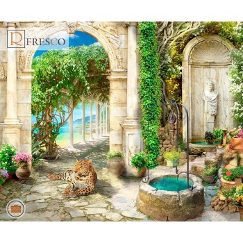 Фреска Renaissance Fresco Landscapes (44241)