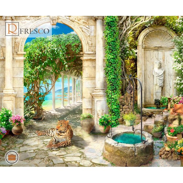 Фреска Renaissance Fresco Landscapes (44241)