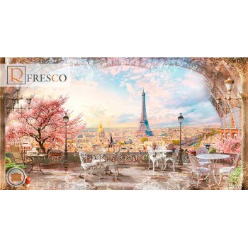 Фреска Renaissance Fresco Landscapes (44243)