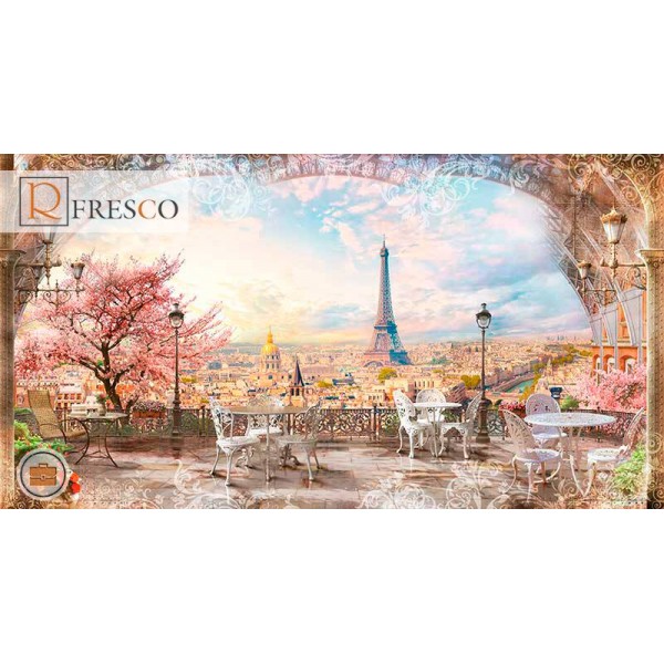Фреска Renaissance Fresco Landscapes (44243)