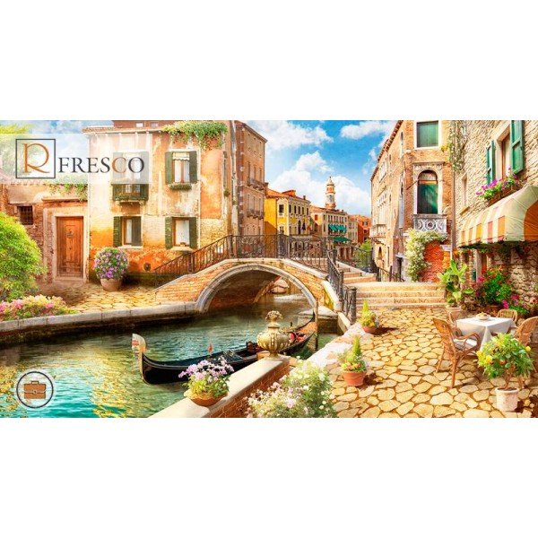 Фреска Renaissance Fresco Landscapes (44244)