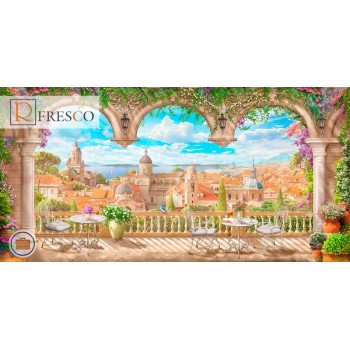 Фреска Renaissance Fresco Landscapes (44247)