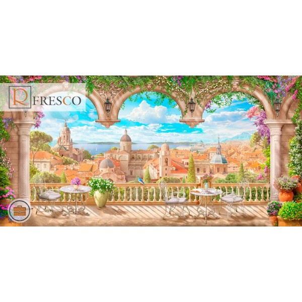 Фреска Renaissance Fresco Landscapes (44247)