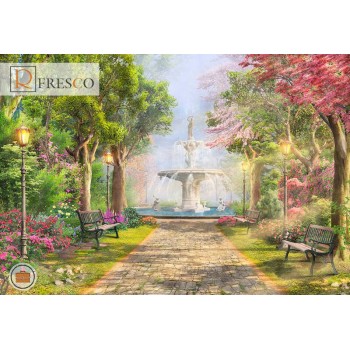 Фреска Renaissance Fresco Landscapes (44248)