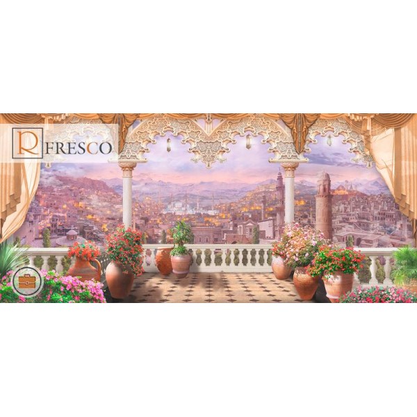 Фреска Renaissance Fresco Landscapes (44250)