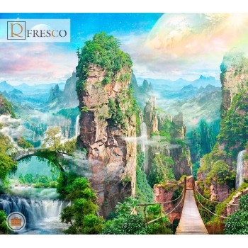 Фреска Renaissance Fresco Landscapes (44251)