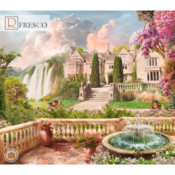 Фреска Renaissance Fresco Landscapes (44252)