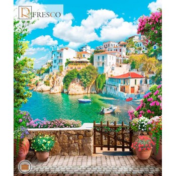 Фреска Renaissance Fresco Landscapes (44253)