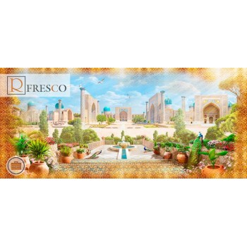 Фреска Renaissance Fresco Landscapes (44254)
