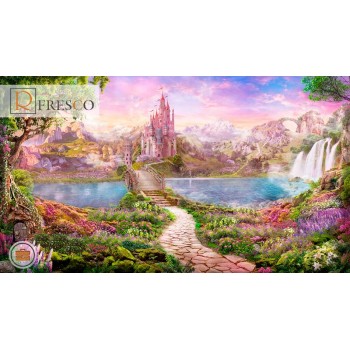 Фреска Renaissance Fresco Landscapes (44255)