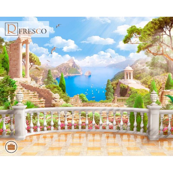 Фреска Renaissance Fresco Landscapes (44257)