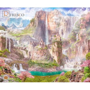 Фреска Renaissance Fresco Landscapes (44258)