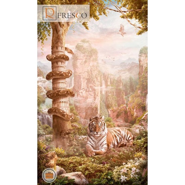 Фреска Renaissance Fresco Landscapes (44259)