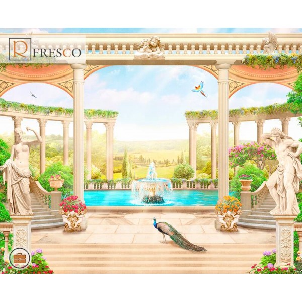Фреска Renaissance Fresco Landscapes (44260)