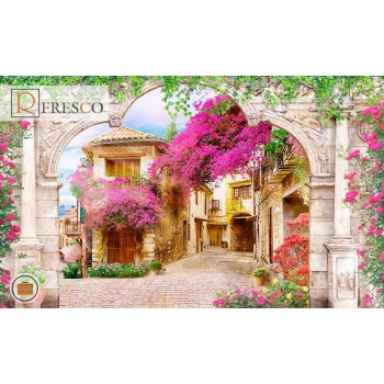 Фреска Renaissance Fresco Landscapes (44261)