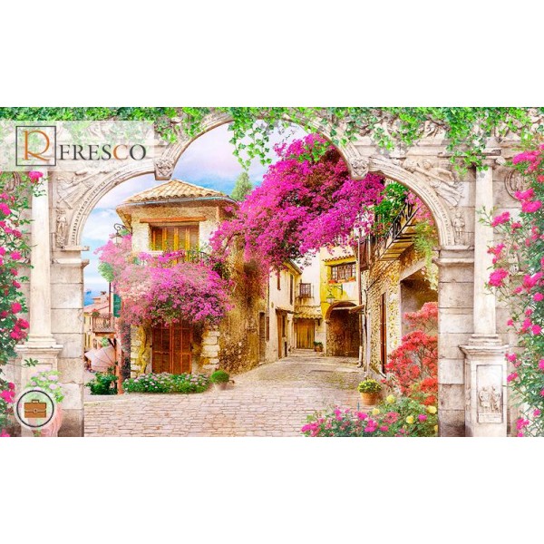 Фреска Renaissance Fresco Landscapes (44261)