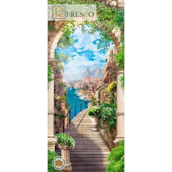 Фреска Renaissance Fresco Landscapes (44264)