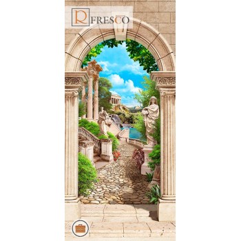 Фреска Renaissance Fresco Landscapes (44266)