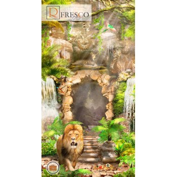 Фреска Renaissance Fresco Landscapes (44267)
