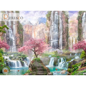 Фреска Renaissance Fresco Landscapes (44269)