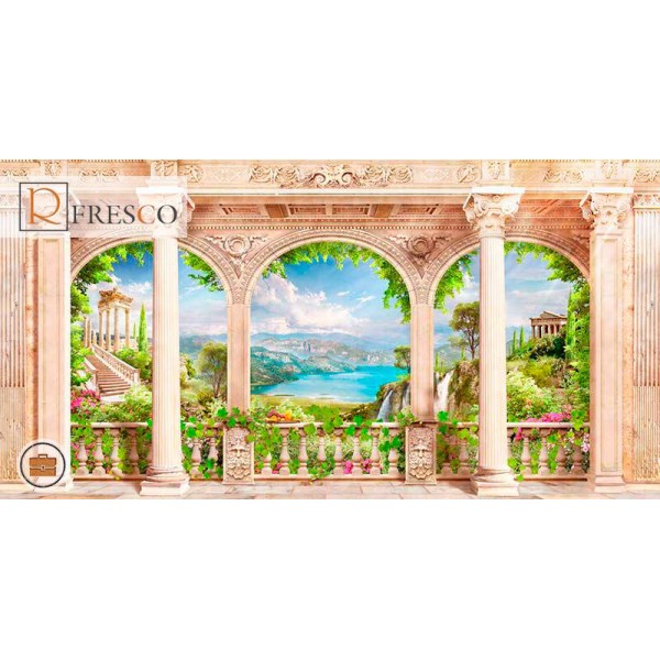 Фреска Renaissance Fresco Landscapes (44270)