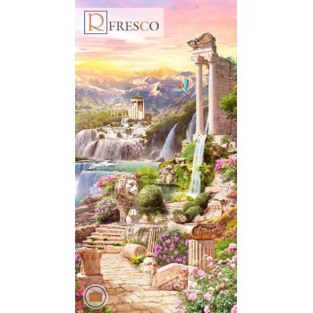 Фреска Renaissance Fresco Landscapes (44272)