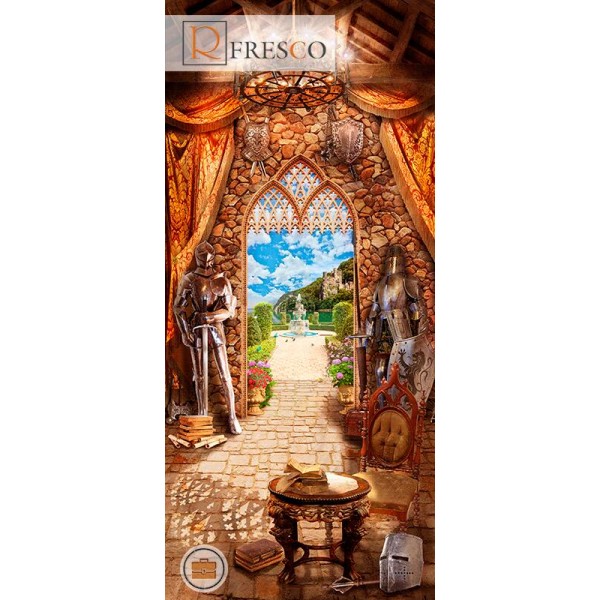 Фреска Renaissance Fresco Landscapes (44273)
