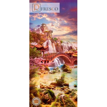 Фреска Renaissance Fresco Landscapes (44275)
