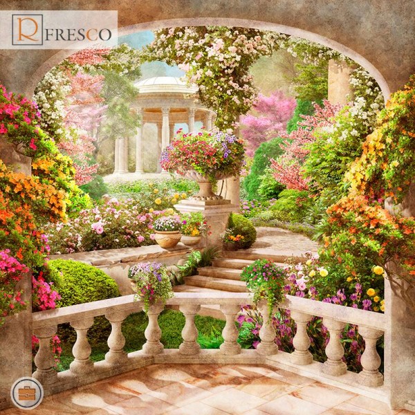 Фреска Renaissance Fresco Landscapes (44279)